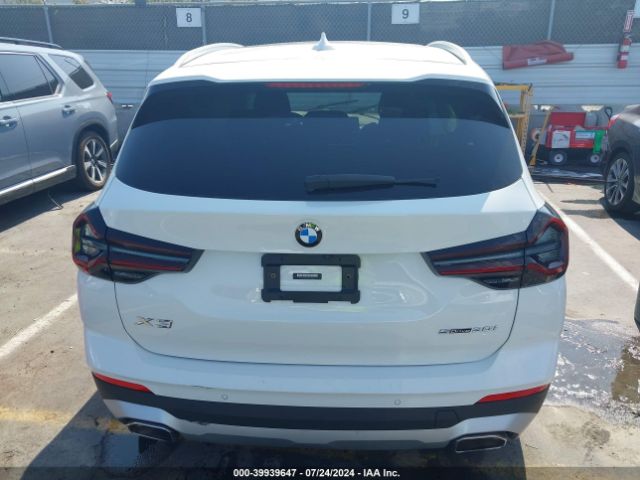 5UX43DP01P9P51814 BMW X3 Sdrive30i