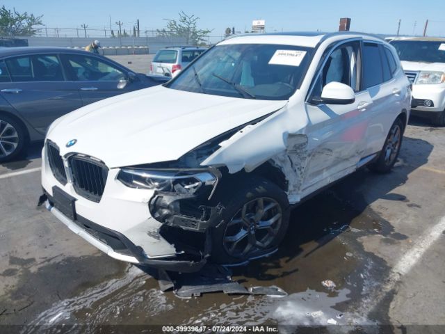 5UX43DP01P9P51814 BMW X3 Sdrive30i