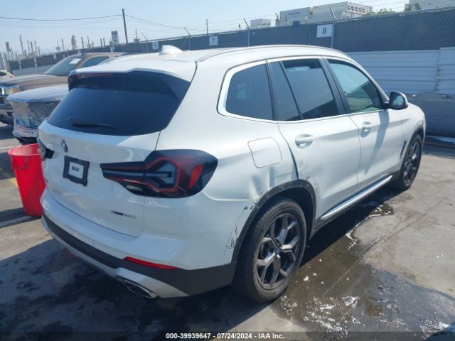 5UX43DP01P9P51814 BMW X3 Sdrive30i