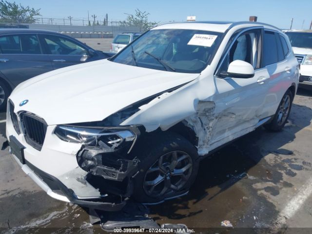 5UX43DP01P9P51814 BMW X3 Sdrive30i