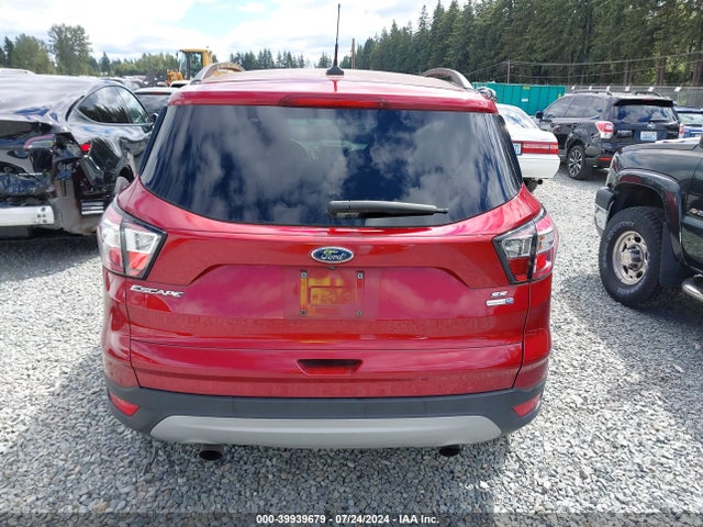 Ford ESCAPE SE 2018 1FMCU9GD8JUC10138 Image 17