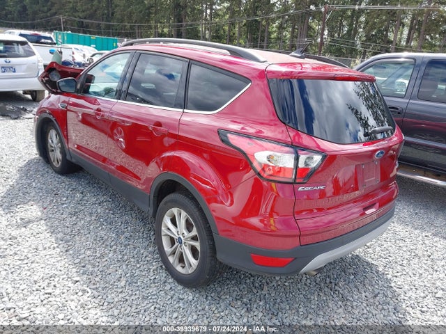 Ford ESCAPE SE 2018 1FMCU9GD8JUC10138 Image 3