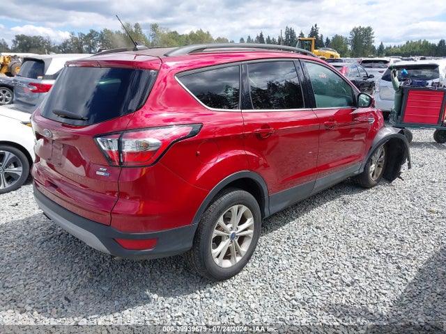 Ford ESCAPE SE 2018 1FMCU9GD8JUC10138 Image 4