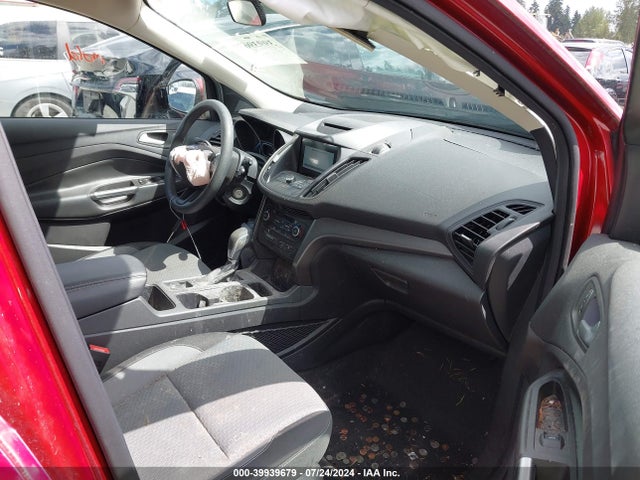 Ford ESCAPE SE 2018 1FMCU9GD8JUC10138 Image 5