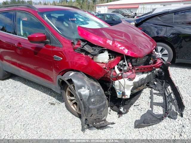 Ford ESCAPE SE 2018 1FMCU9GD8JUC10138 Image 6
