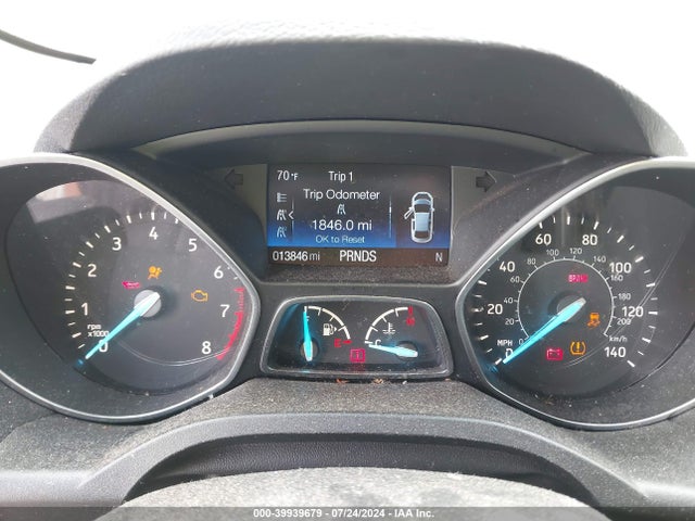 Ford ESCAPE SE 2018 1FMCU9GD8JUC10138 Image 7