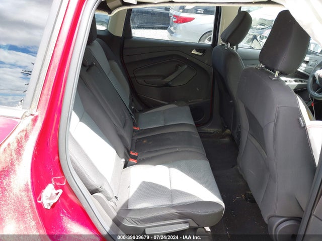 Ford ESCAPE SE 2018 1FMCU9GD8JUC10138 Image 8