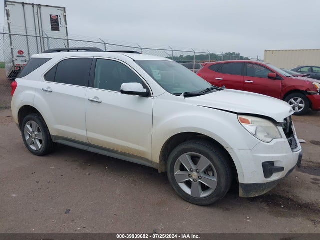 Chevrolet EQUINOX 1LT 2015 2GNFLFEKXF6338866 Image 1