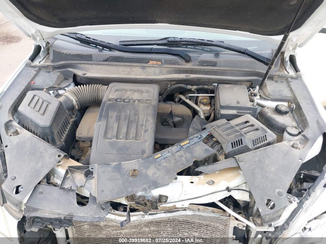 Chevrolet EQUINOX 1LT 2015 2GNFLFEKXF6338866 Image 10
