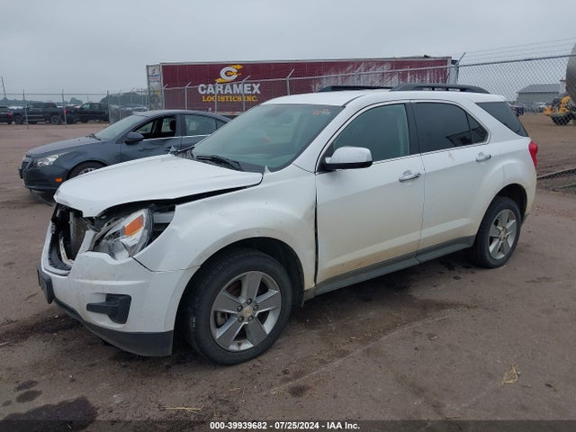 Chevrolet EQUINOX 1LT 2015 2GNFLFEKXF6338866 Image 2