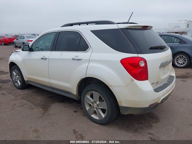 Chevrolet EQUINOX 1LT 2015 2GNFLFEKXF6338866 Image 3
