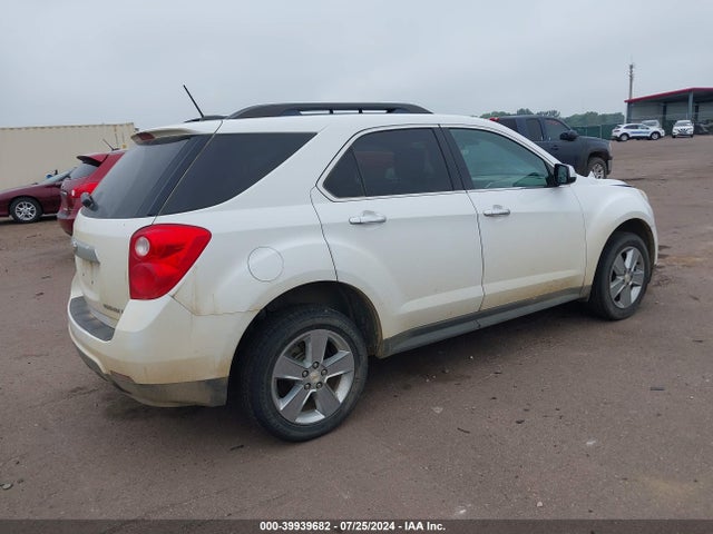 Chevrolet EQUINOX 1LT 2015 2GNFLFEKXF6338866 Image 4