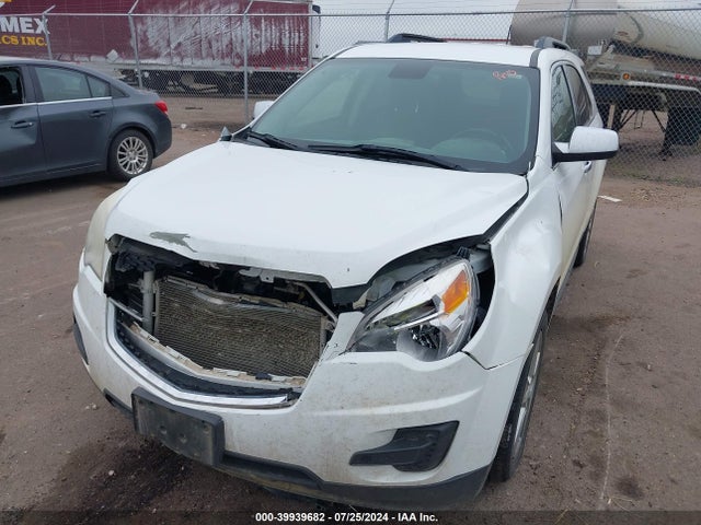 Chevrolet EQUINOX 1LT 2015 2GNFLFEKXF6338866 Image 6