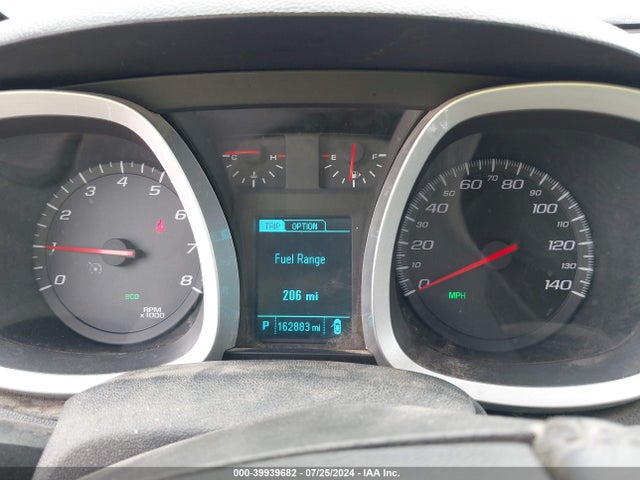Chevrolet EQUINOX 1LT 2015 2GNFLFEKXF6338866 Image 7