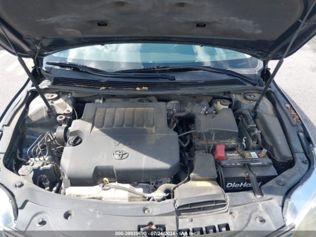 Toyota Avalon Xle Premium 2015 4T1BK1EB8FU175225 Image 10