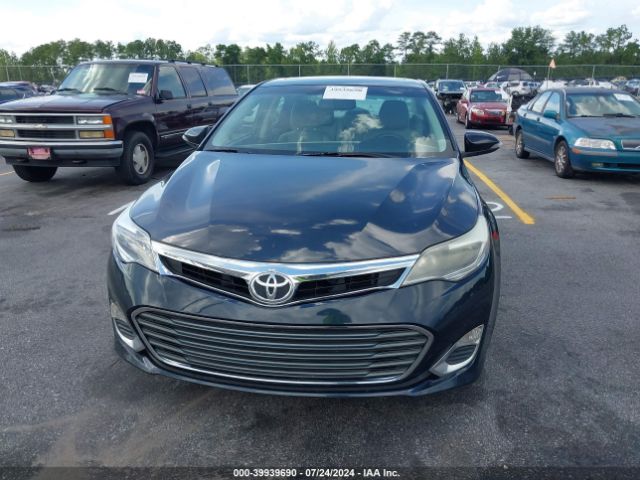 Toyota Avalon Xle Premium 2015 4T1BK1EB8FU175225 Image 12