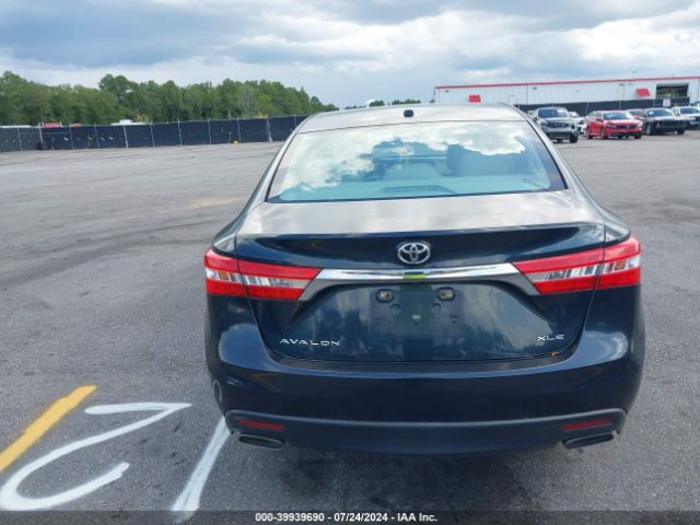 Toyota Avalon Xle Premium 2015 4T1BK1EB8FU175225 Image 16