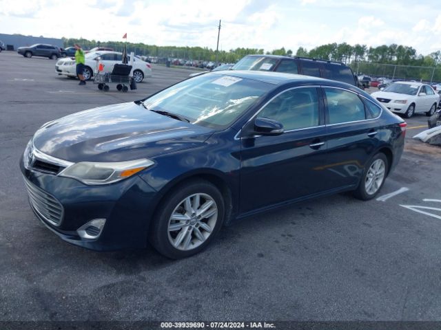 Toyota Avalon Xle Premium 2015 4T1BK1EB8FU175225 Image 2