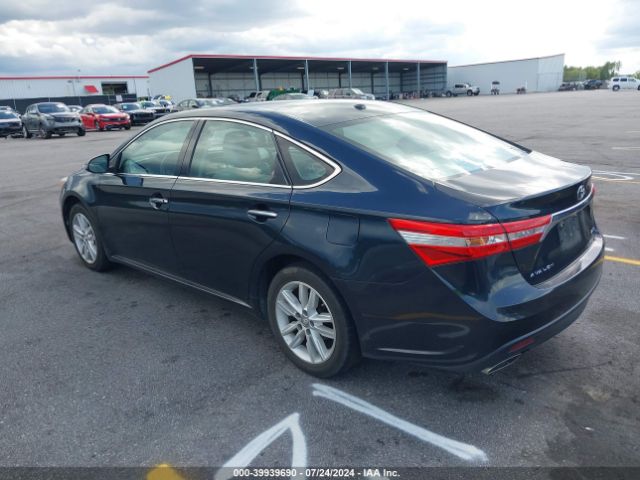 Toyota Avalon Xle Premium 2015 4T1BK1EB8FU175225 Image 3