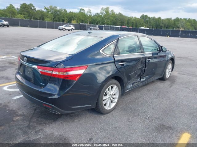 Toyota Avalon Xle Premium 2015 4T1BK1EB8FU175225 Image 4