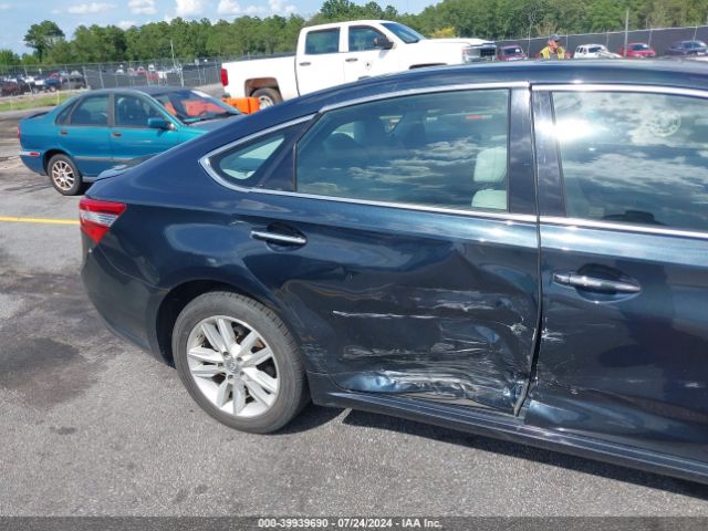 Toyota Avalon Xle Premium 2015 4T1BK1EB8FU175225 Image 6