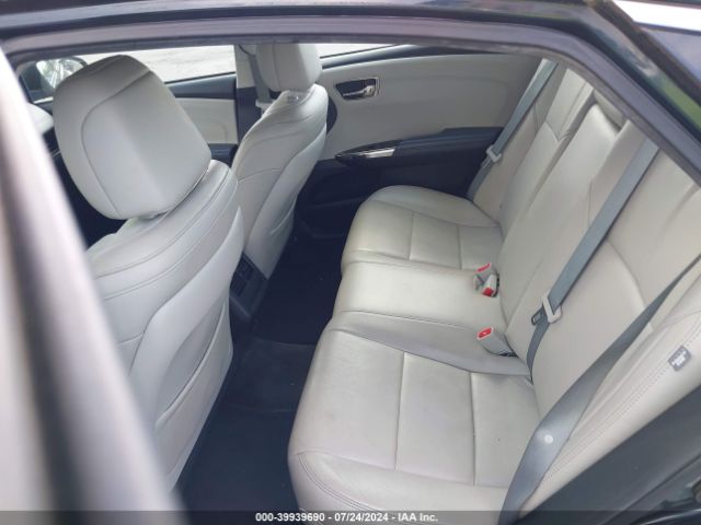 Toyota Avalon Xle Premium 2015 4T1BK1EB8FU175225 Image 8