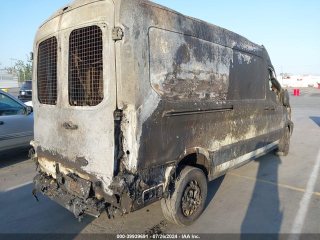 Ford Transit-250 2019 1FTYR2CM1KKA88275 Image 4