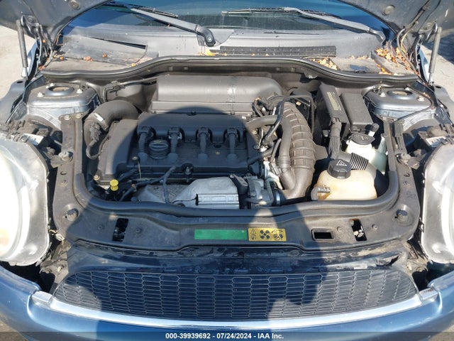 2009 MINI COOPER S WMWMS33519TY07897 Photo 9