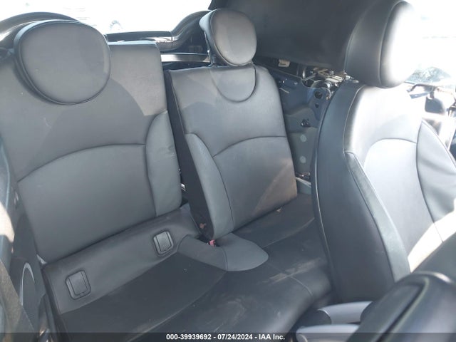 2009 MINI COOPER S WMWMS33519TY07897 Photo 7