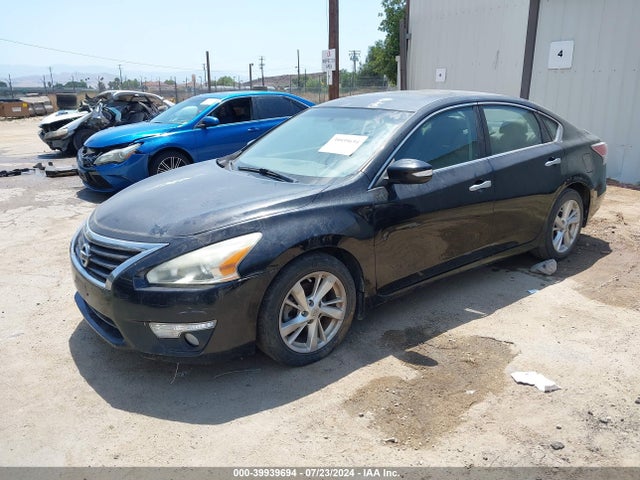 Nissan Altima 2.5 Sl 2014 1N4AL3AP2EC279116 Image 2