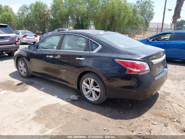 Nissan Altima 2.5 Sl 2014 1N4AL3AP2EC279116 Image 3