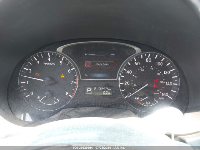 Nissan Altima 2.5 Sl 2014 1N4AL3AP2EC279116 Image 7