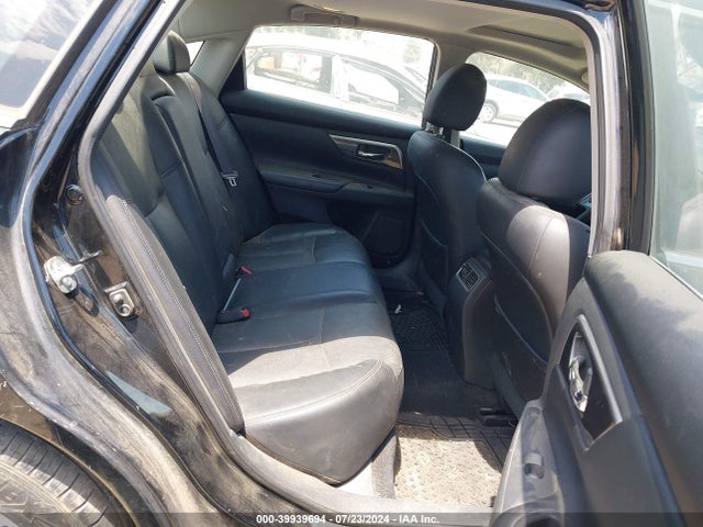 Nissan Altima 2.5 Sl 2014 1N4AL3AP2EC279116 Image 8