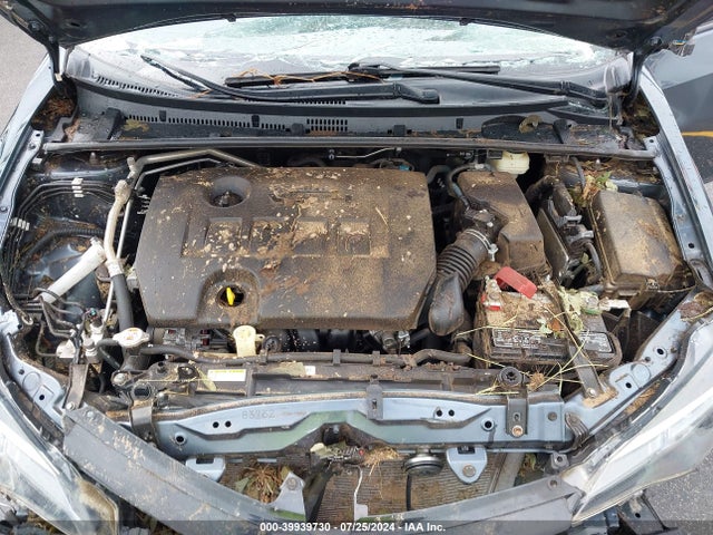 Toyota COROLLA LE 2017 2T1BURHE5HC803115 Image 10
