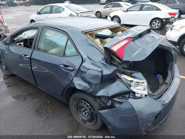 Toyota COROLLA LE 2017 2T1BURHE5HC803115 Image 13