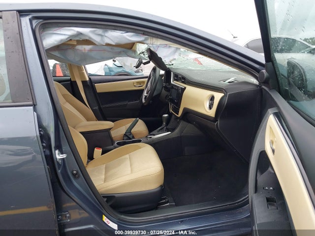 Toyota COROLLA LE 2017 2T1BURHE5HC803115 Image 5