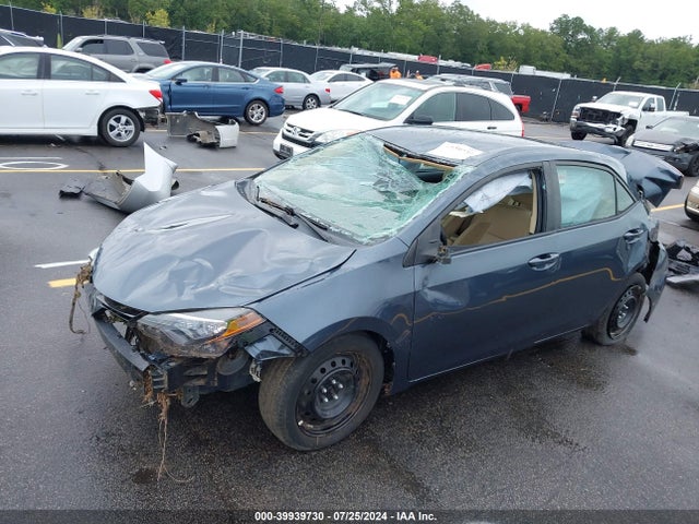 Toyota COROLLA LE 2017 2T1BURHE5HC803115 Image 6
