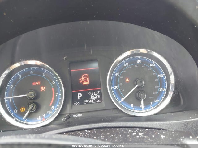 Toyota COROLLA LE 2017 2T1BURHE5HC803115 Image 7