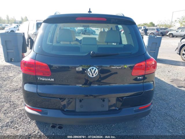WVGAV7AX9HK032371 Volkswagen Tiguan 2.0t/2.0t S