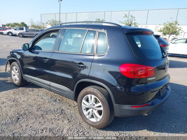 WVGAV7AX9HK032371 Volkswagen Tiguan 2.0t/2.0t S