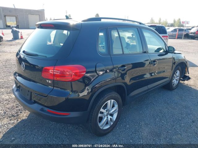 WVGAV7AX9HK032371 Volkswagen Tiguan 2.0t/2.0t S