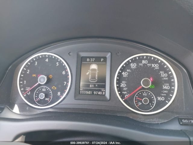 WVGAV7AX9HK032371 Volkswagen Tiguan 2.0t/2.0t S