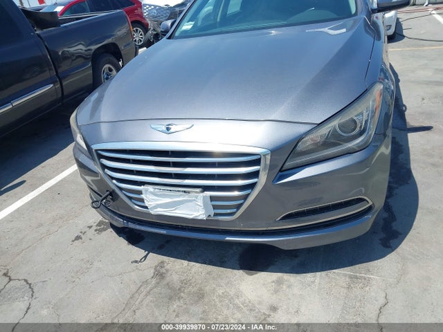 Hyundai Genesis 3.8 2016 KMHGN4JEXGU142078 Image 12