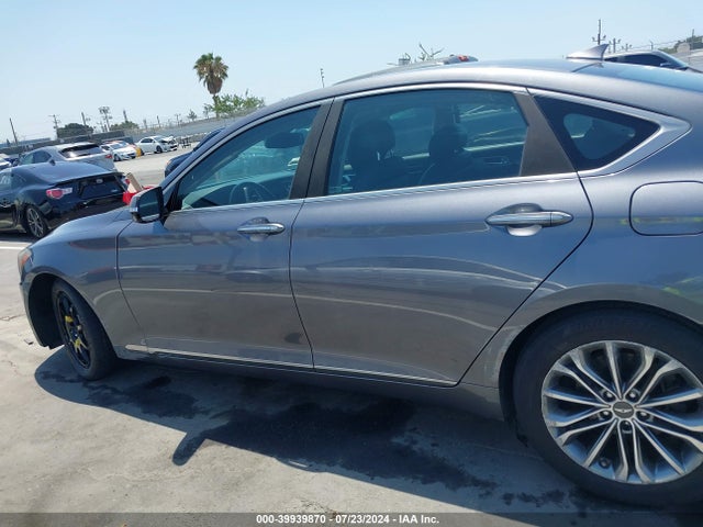 Hyundai Genesis 3.8 2016 KMHGN4JEXGU142078 Image 14