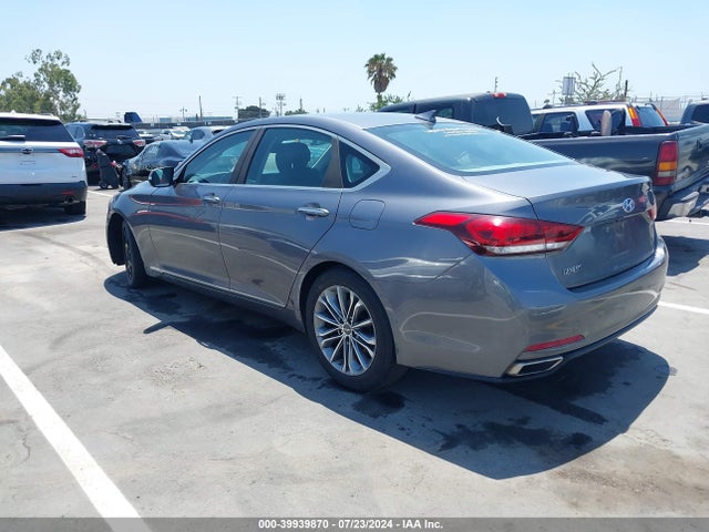 Hyundai Genesis 3.8 2016 KMHGN4JEXGU142078 Image 3