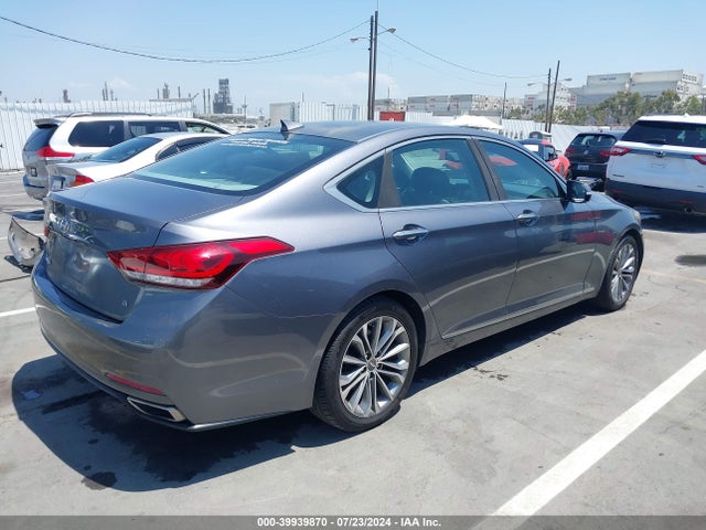 Hyundai Genesis 3.8 2016 KMHGN4JEXGU142078 Image 4