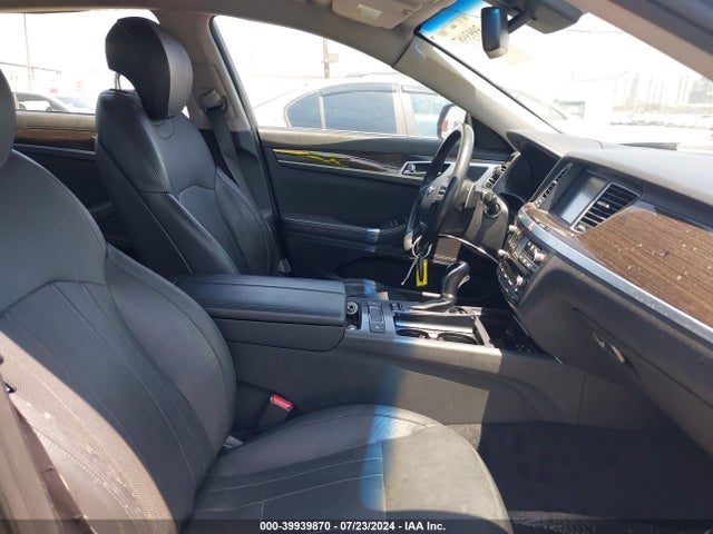 Hyundai Genesis 3.8 2016 KMHGN4JEXGU142078 Image 5
