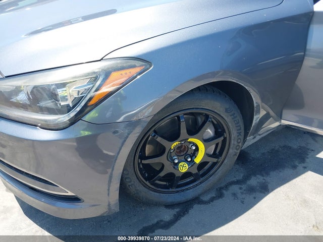 Hyundai Genesis 3.8 2016 KMHGN4JEXGU142078 Image 6