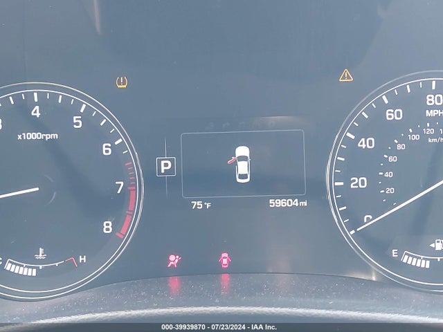 Hyundai Genesis 3.8 2016 KMHGN4JEXGU142078 Image 7