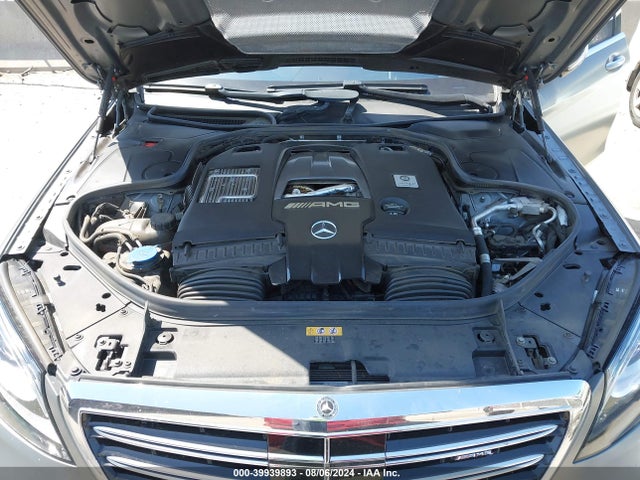W1KUG8JB0LA555000 Mercedes-Benz Amg S 63 4matic